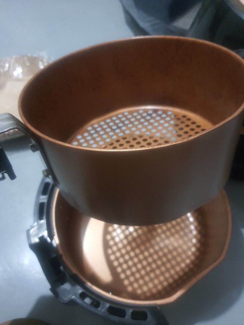 Gotham Steel Air Fryer, TV & Home Appliances, Kitchen Appliances