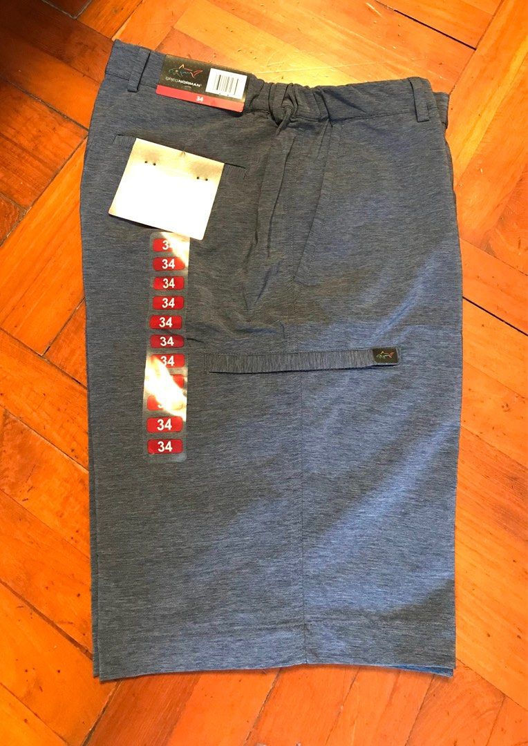Greg sales norman sportswear