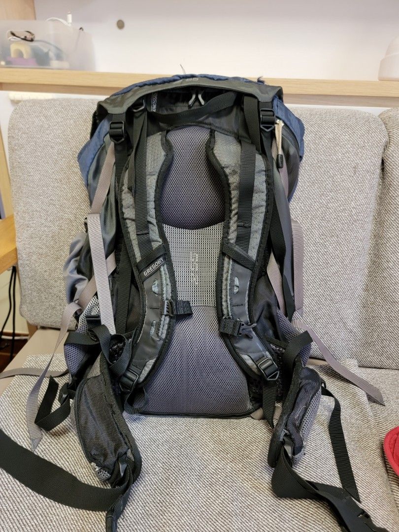 Rei gregory z55 online