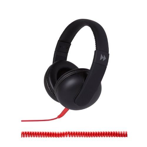 Groov e Classic Studio Headphones with Remote Mic Black Audio Headphones Headsets on Carousell