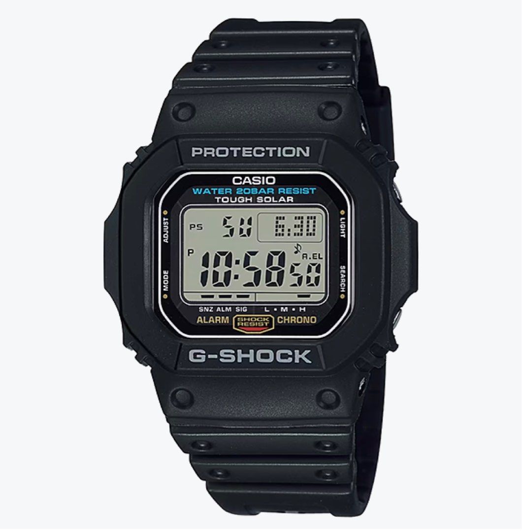 G shock cheap is waterproof