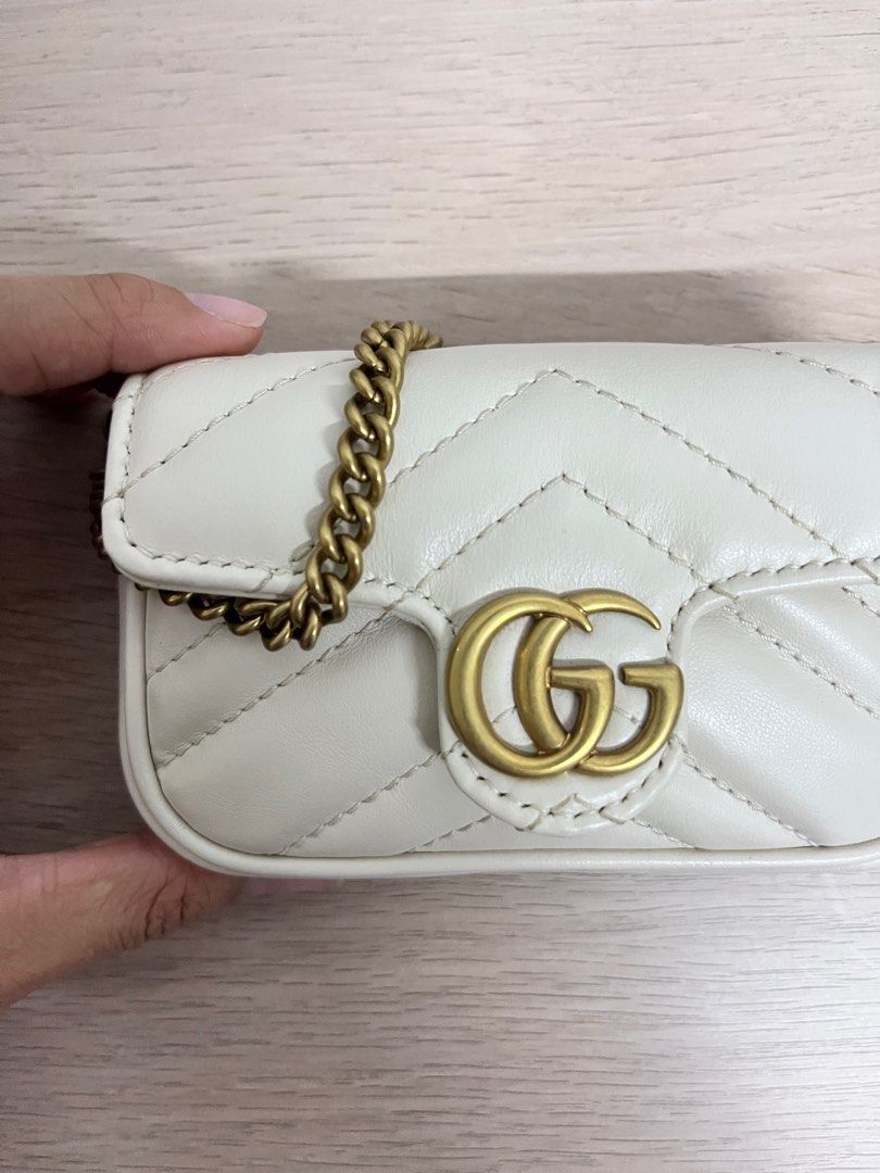 GG Marmont Bag - GUCCI - Cumini