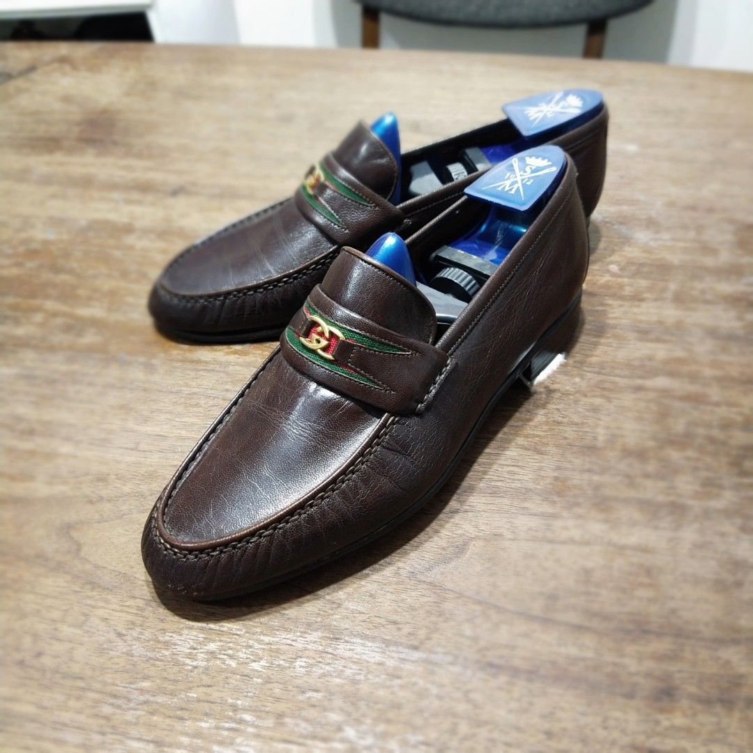 Gucci loafer shoe tree sale