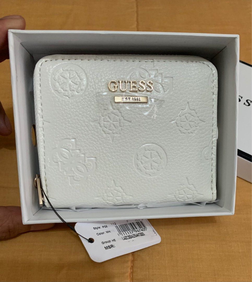 Guess Los Angeles wallet on Carousell