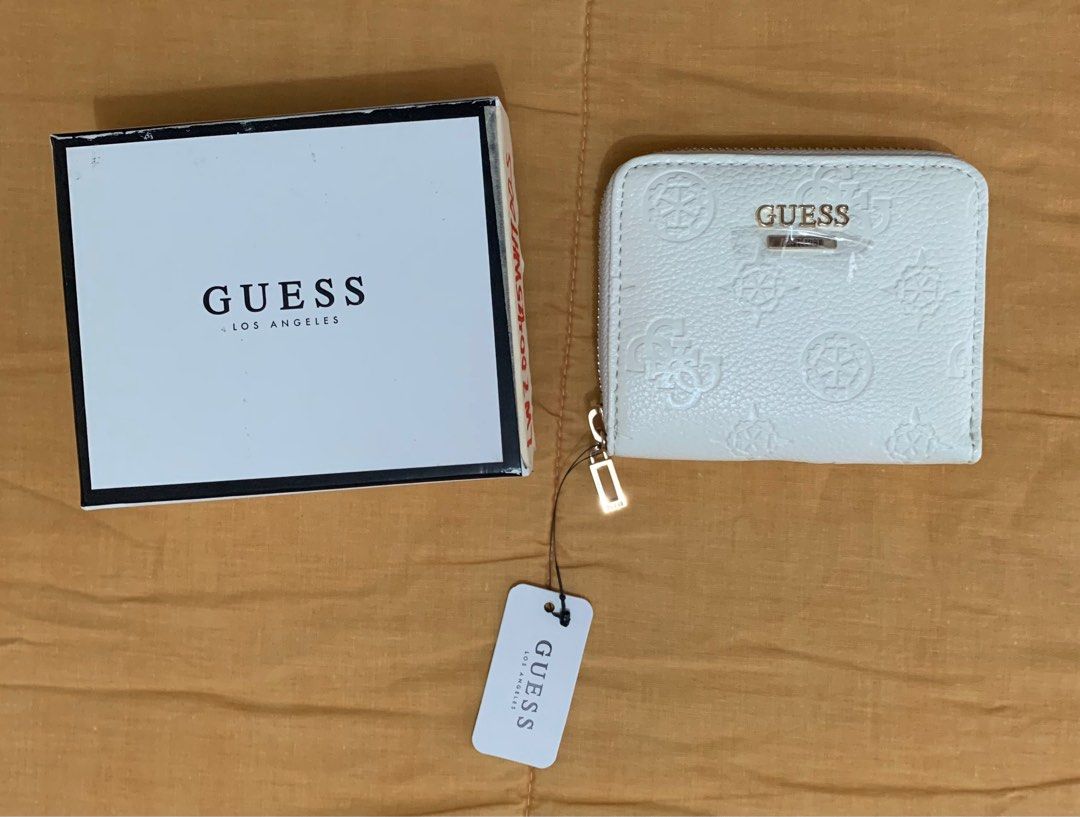 Guess Los Angeles wallet on Carousell