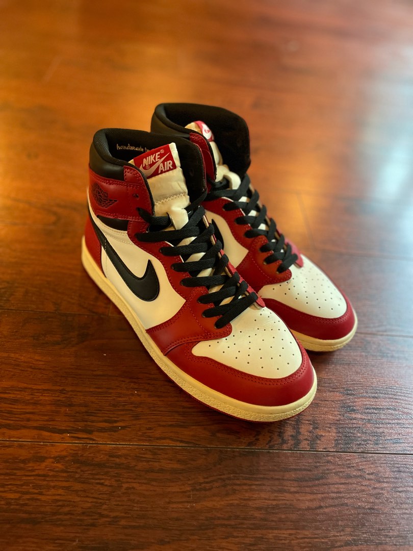 Air jordan 1 hotsell chicago 85