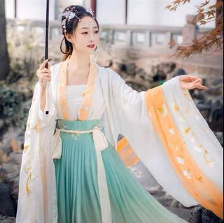 Hanfu Chinese Costume