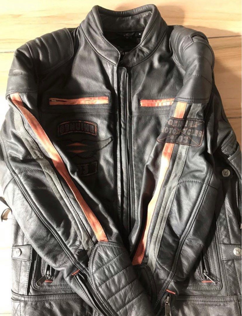 Harley davidson shop boxford jacket