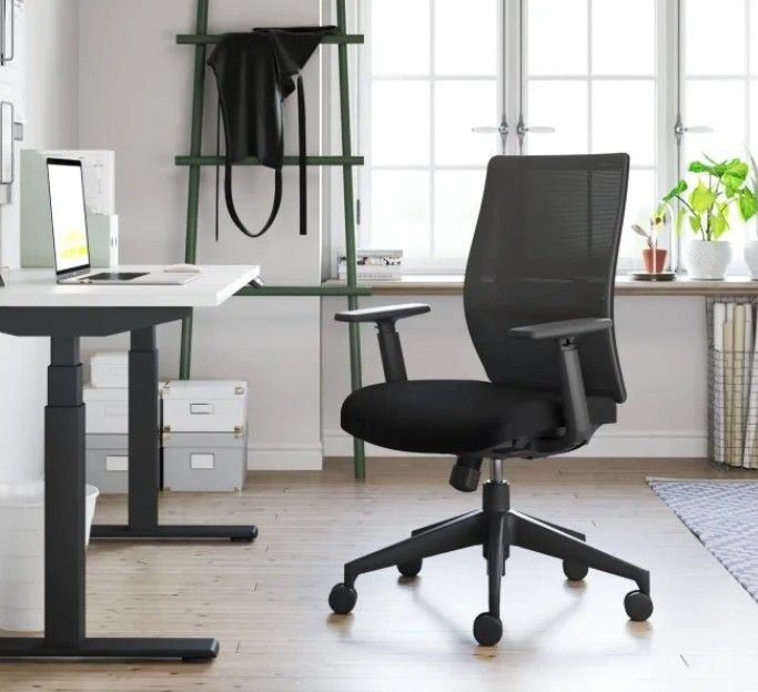 Haworth Aloha Easy Task Office Chair
