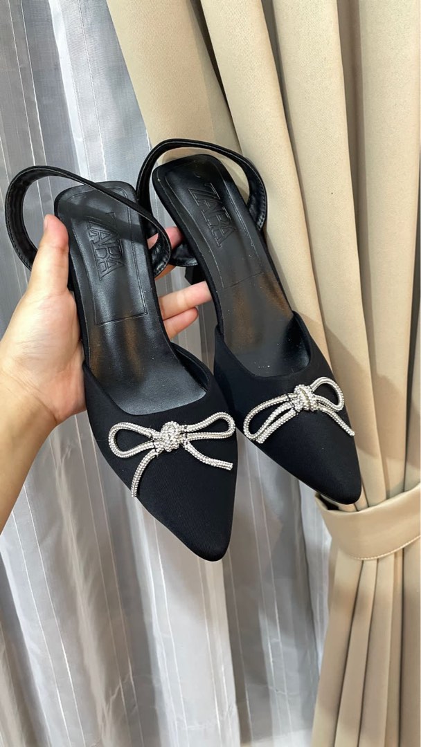 Heels Kondangan Fesyen Wanita Sepatu Di Carousell