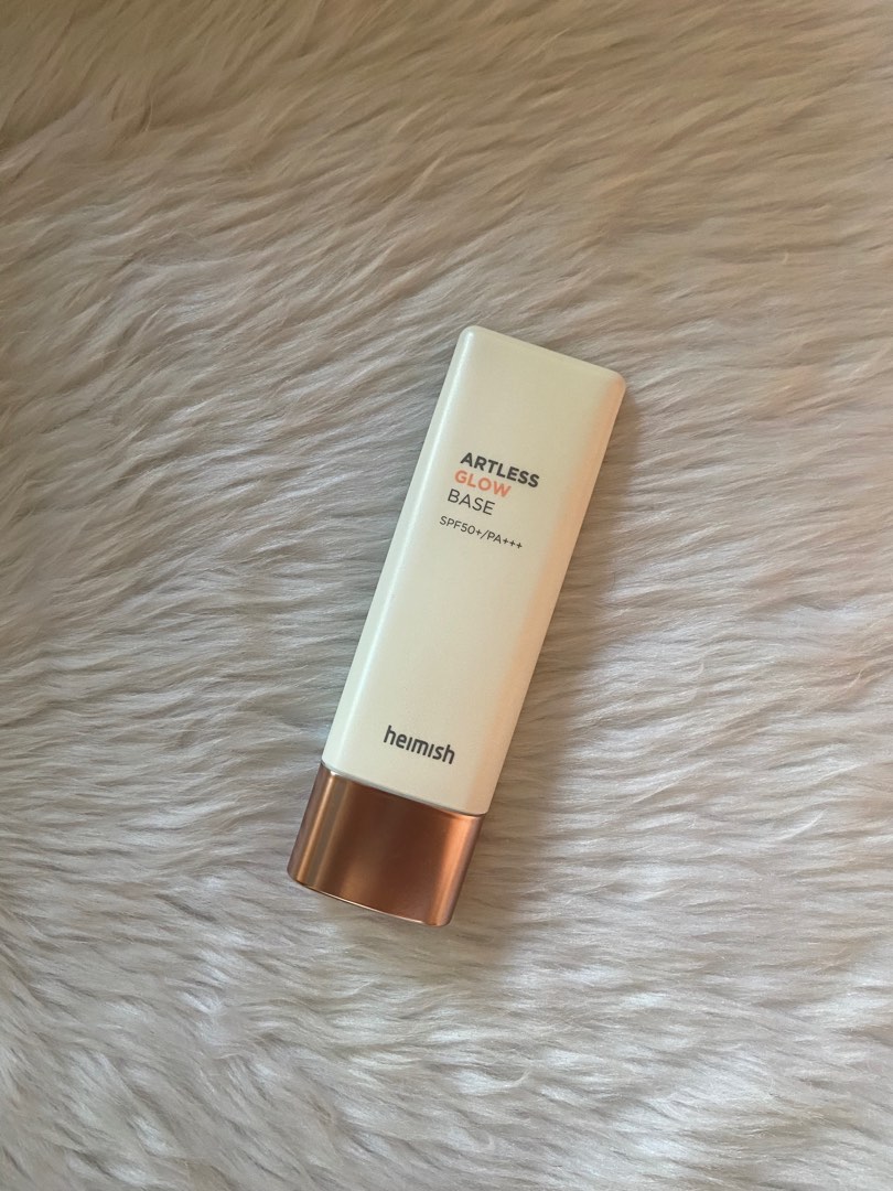 Heimish Artless Glow Base on Carousell