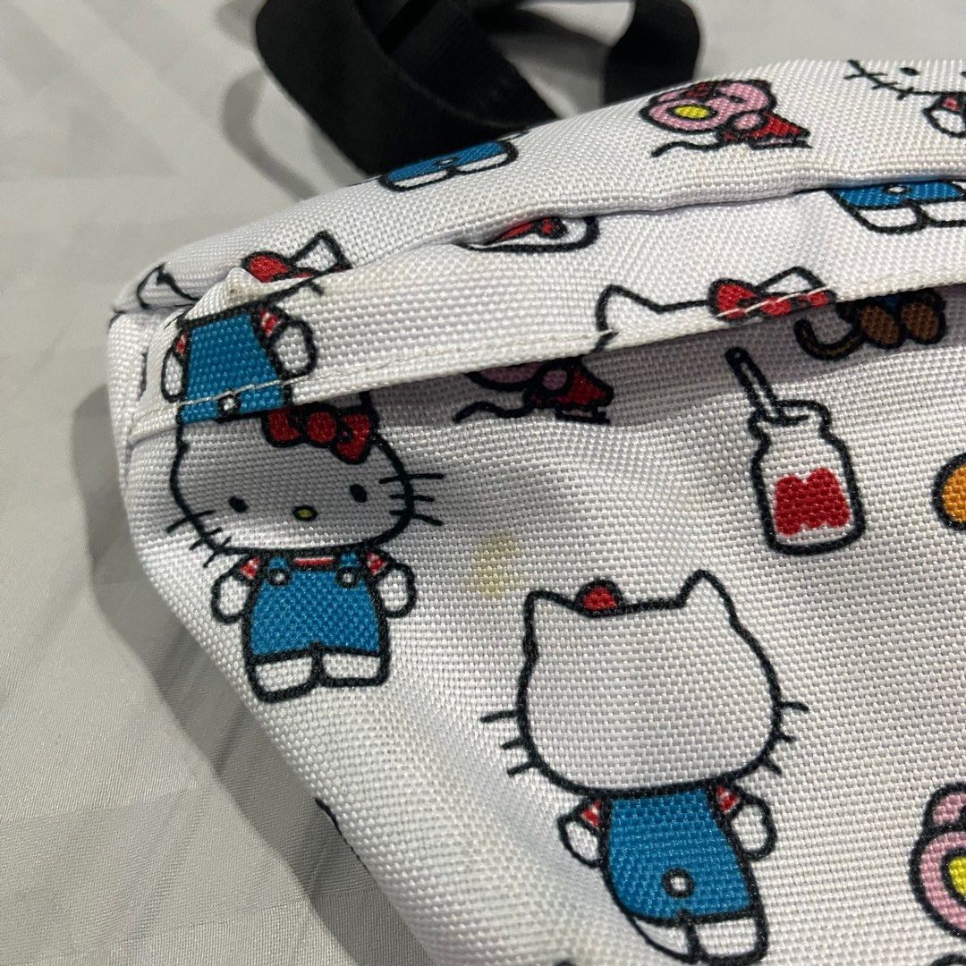 Hello Kitty x Levi s collection belt bag