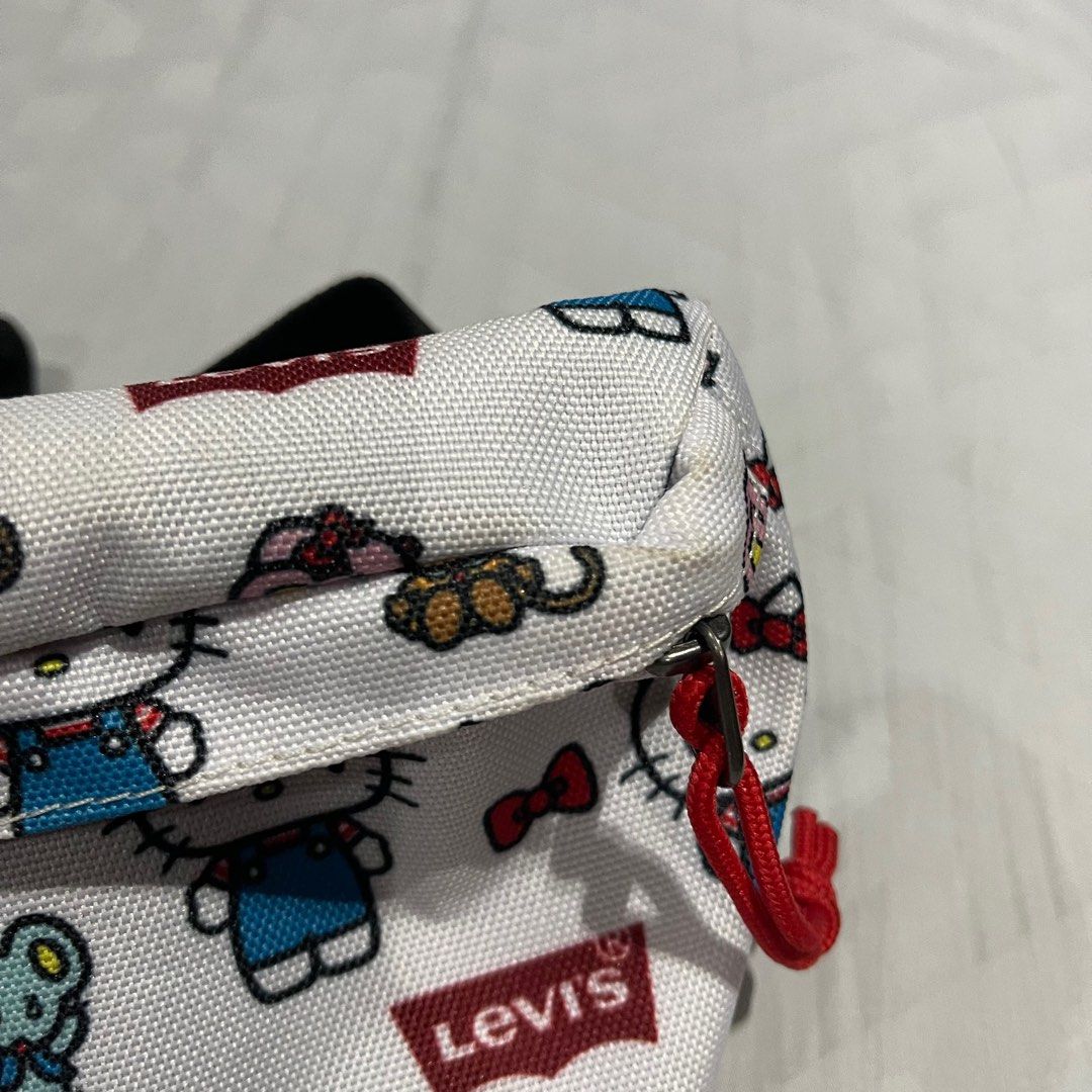 Hello Kitty x Levi s collection belt bag