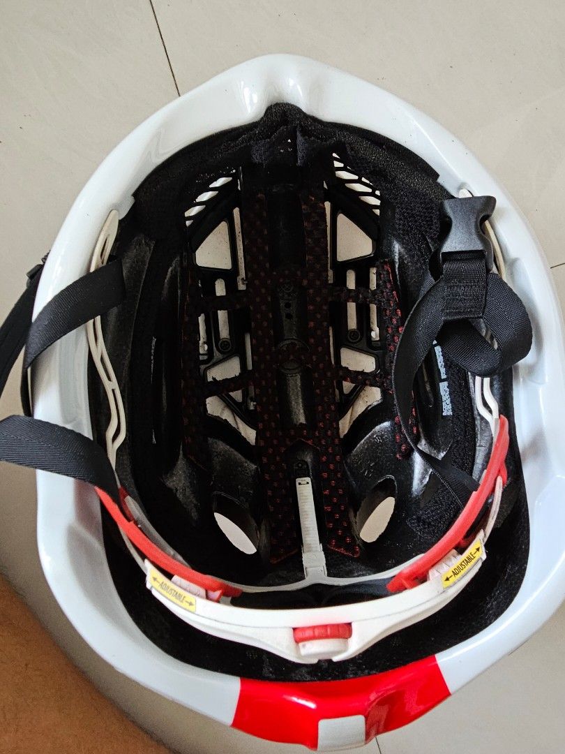 HELM KASK INFINITI AERO ORIGINAL ITALY on Carousell