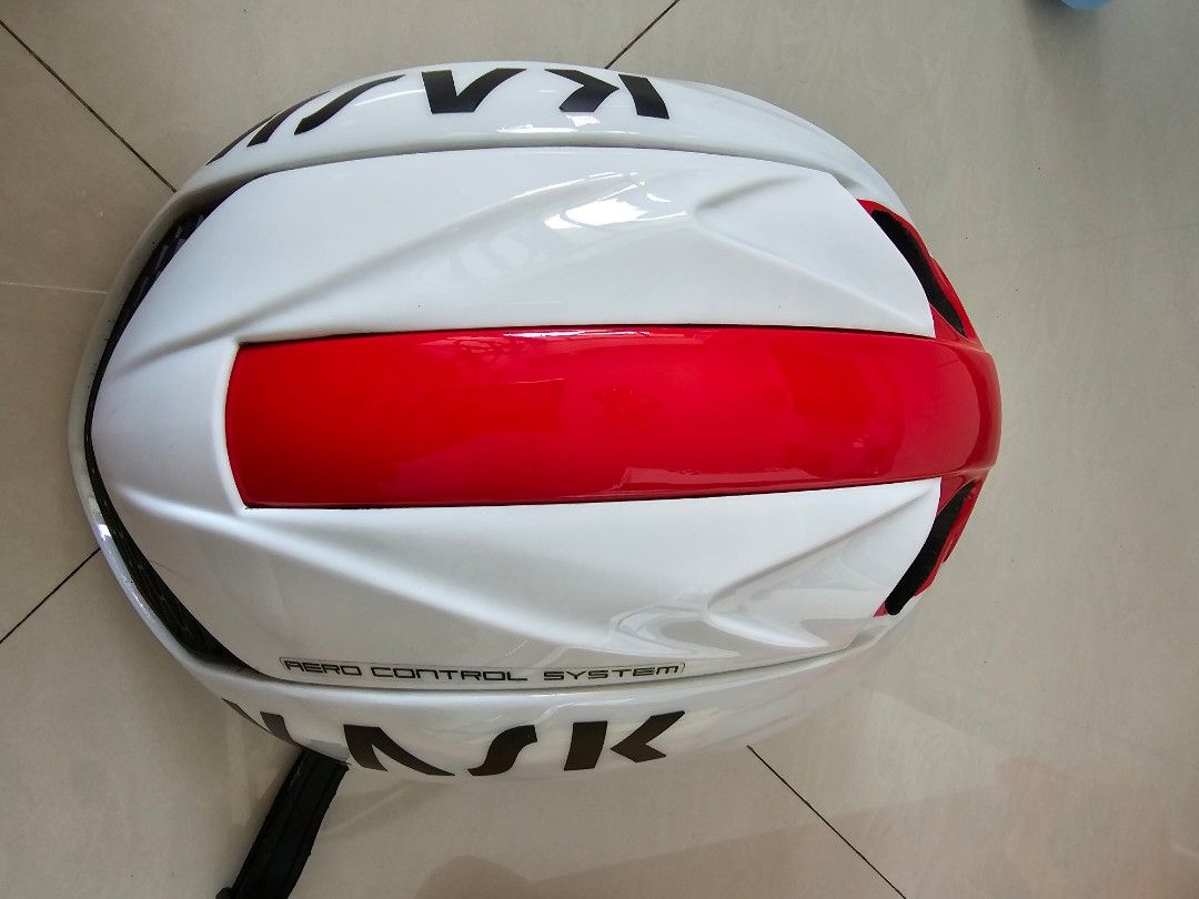 HELM KASK INFINITI AERO ORIGINAL ITALY on Carousell