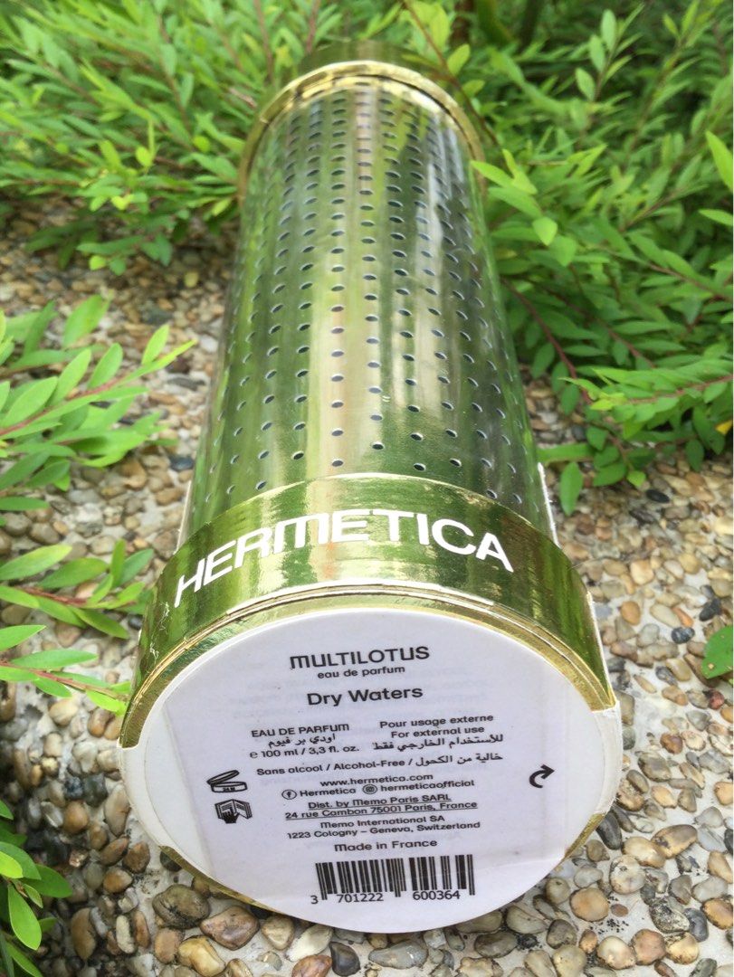 Hermetica Multilotus, Beauty & Personal Care, Fragrance & Deodorants on