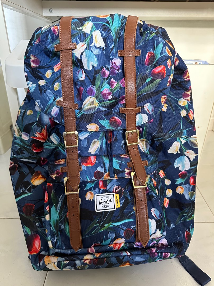Herschel tulip backpack shop