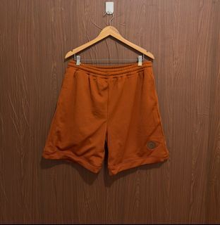 Hidden Ny mesh short burnt orange XL on tag waistline fits 34-36