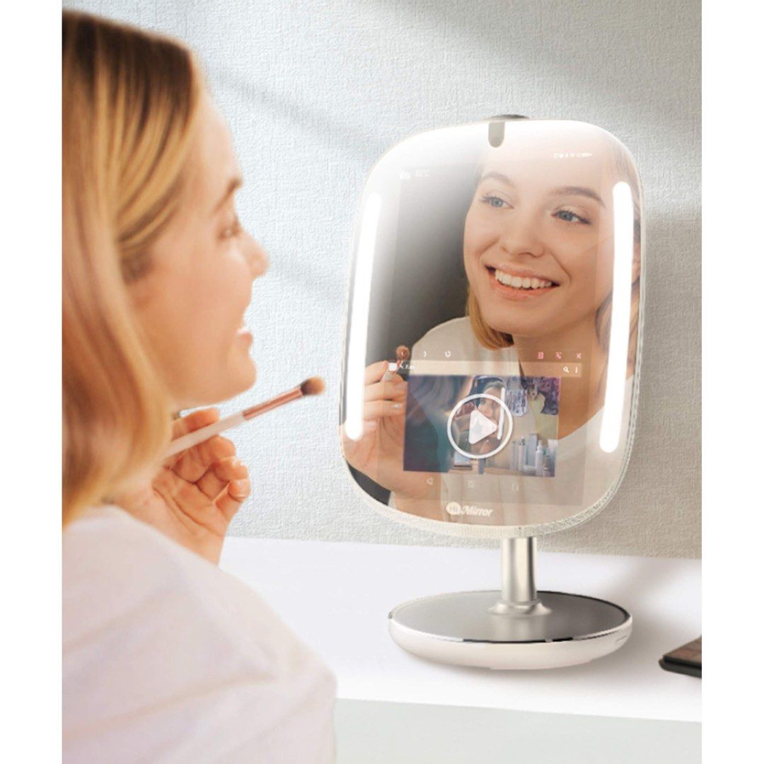 Himirror smart hot sale beauty mirror