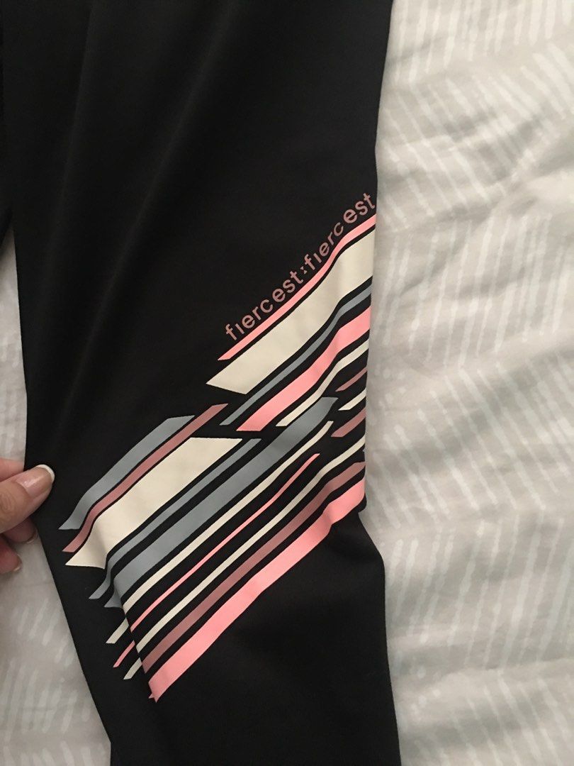 H&M Active Wear, Women's Fashion, Bottoms, Other Bottoms on Carousell