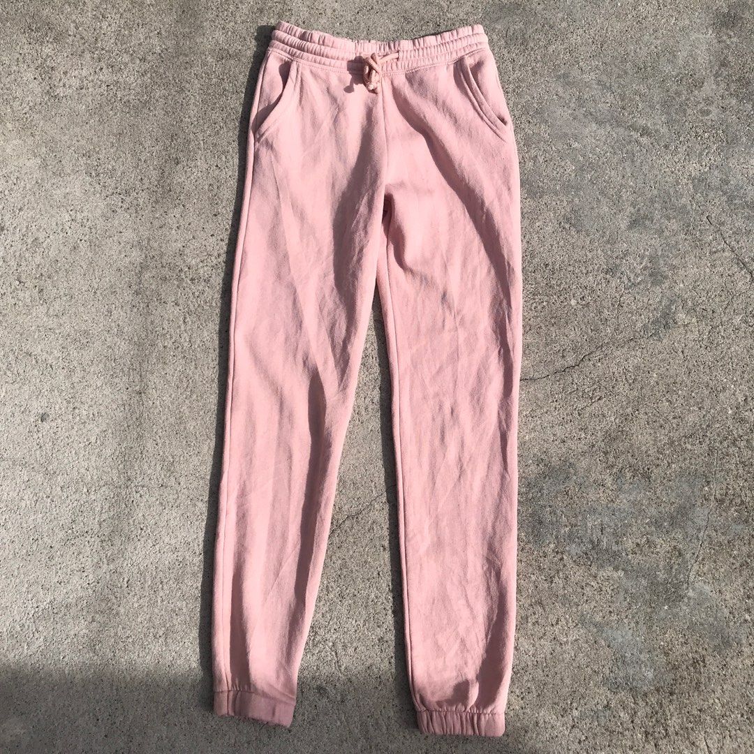 H&M jogger pants on Carousell