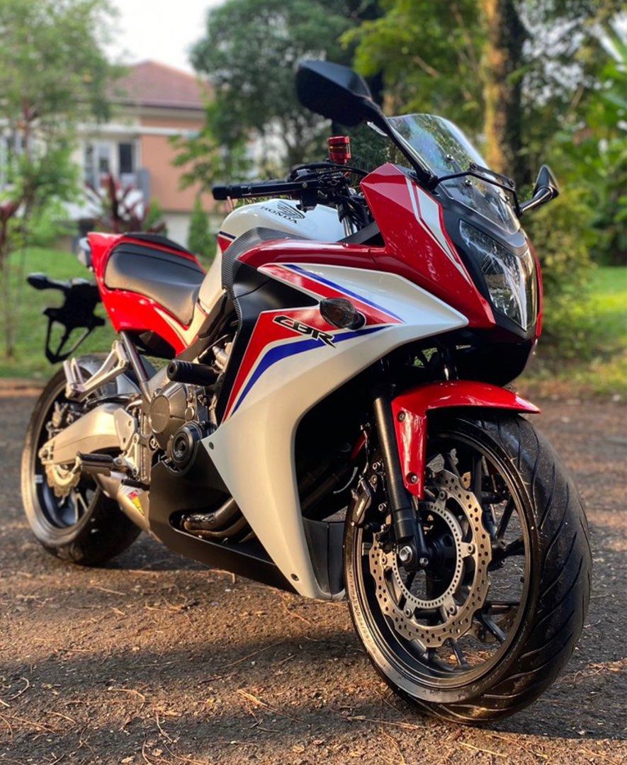 Motor on sale cbr 650