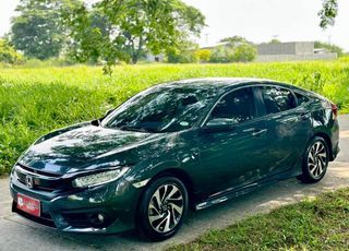 Honda Civic FC Auto