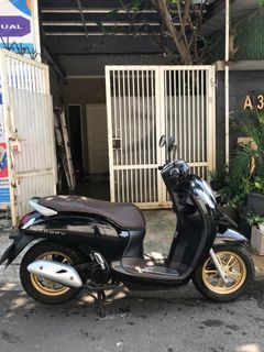 Honda Scoopy Prestige 2021