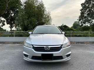 Honda Stream 1.8 (A)