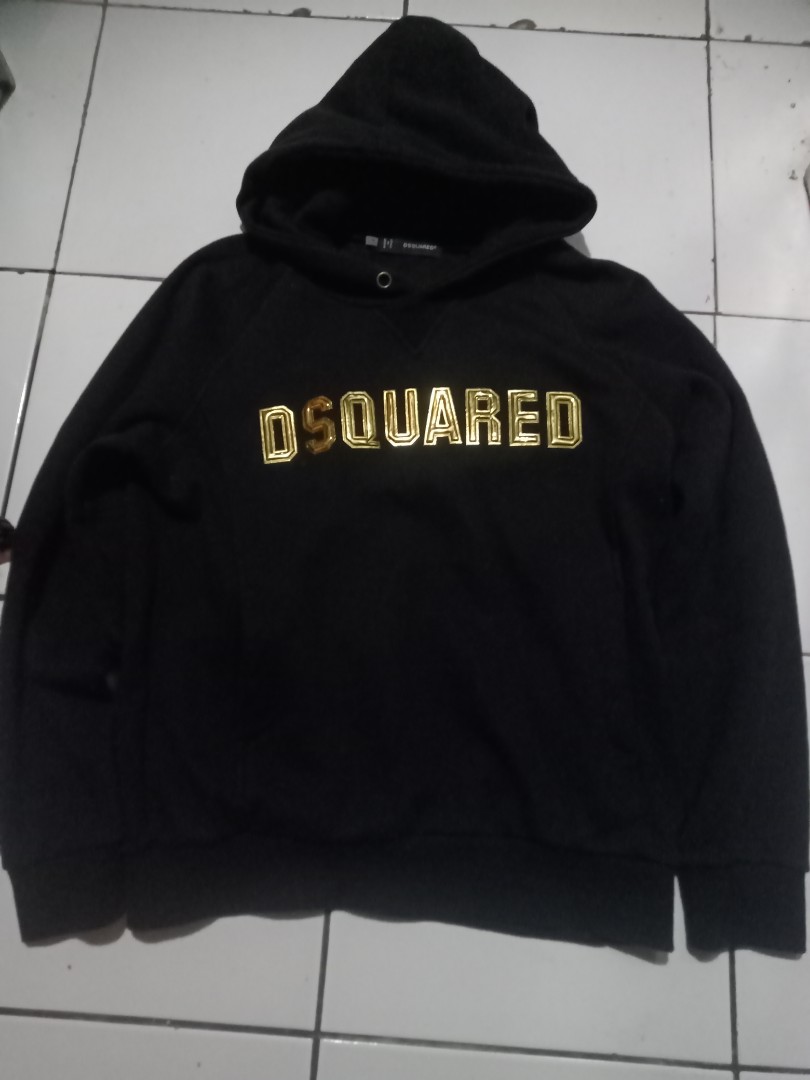 Hoodie DSQUARED made in italy on Carousell