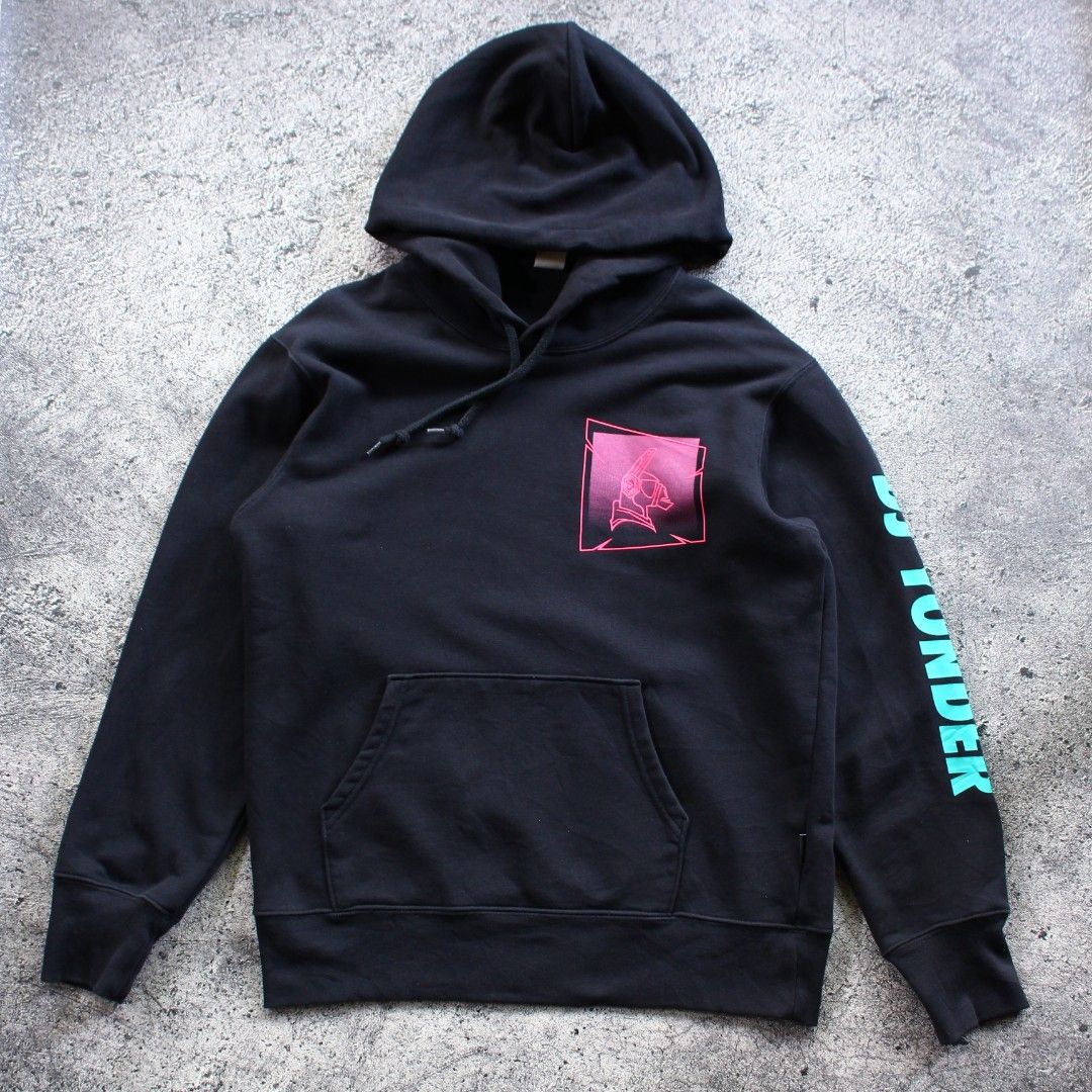 Hoodie Uniqlo x Fortnite Dj Yonder