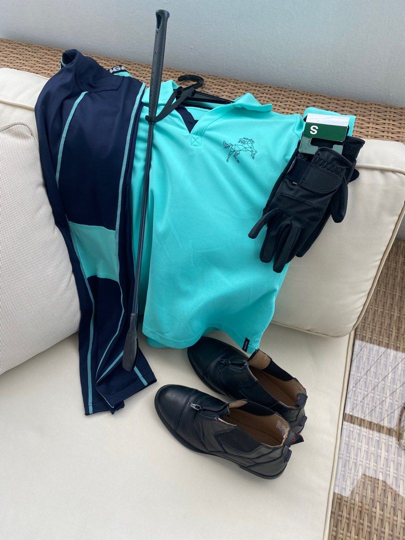 Horse Riding Gear, Sports Equipment, Other Sports Equipment and