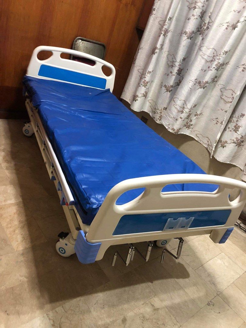Hospital Bed on Carousell