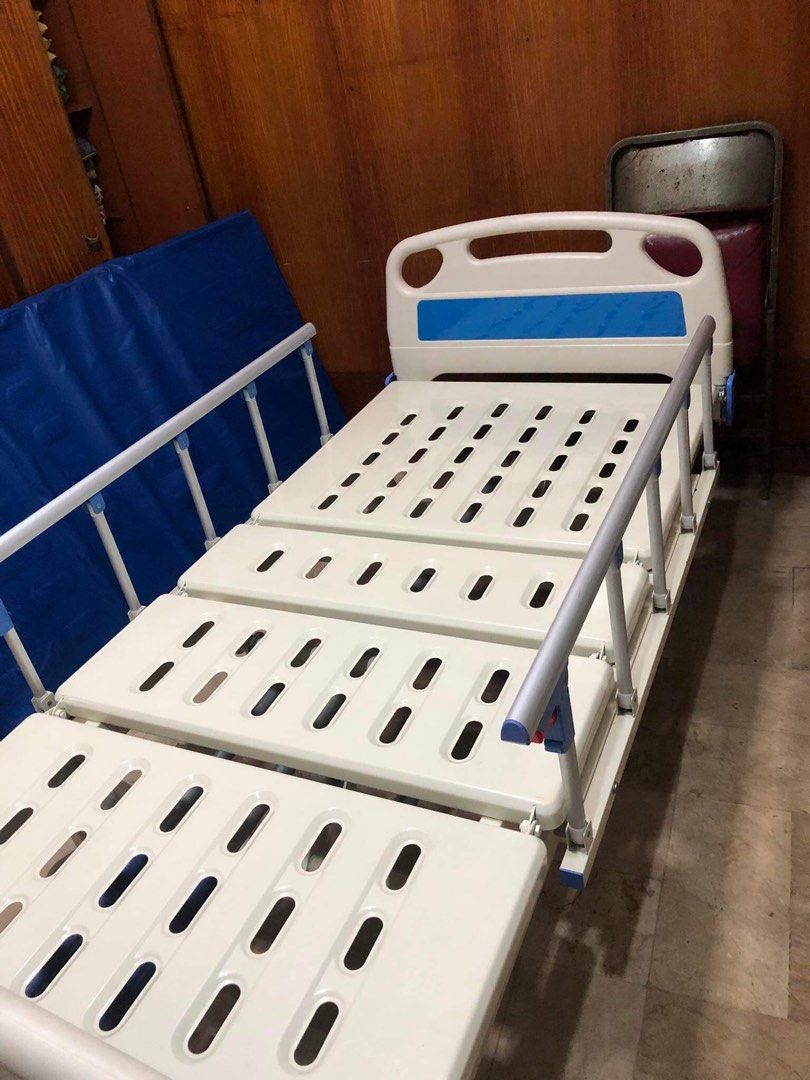 Hospital Bed on Carousell