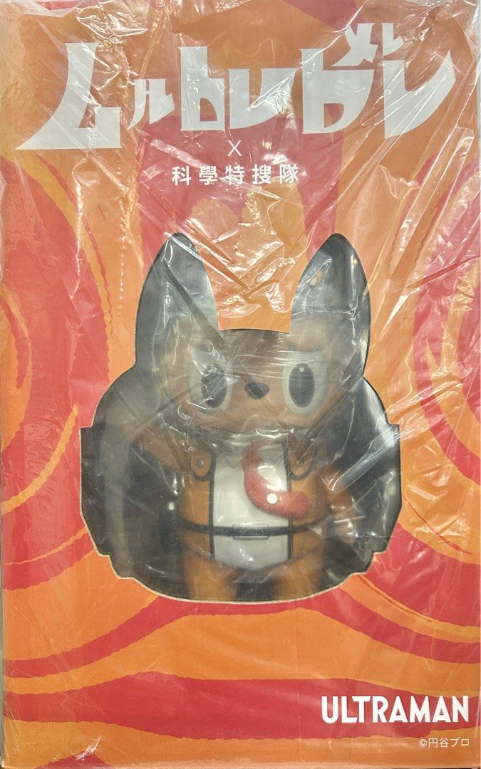 特撮 COWAWA by kasing lung x how2work hk COWAWA (CLEAR) by kasing lung x how2work hk | HOW2QUIET