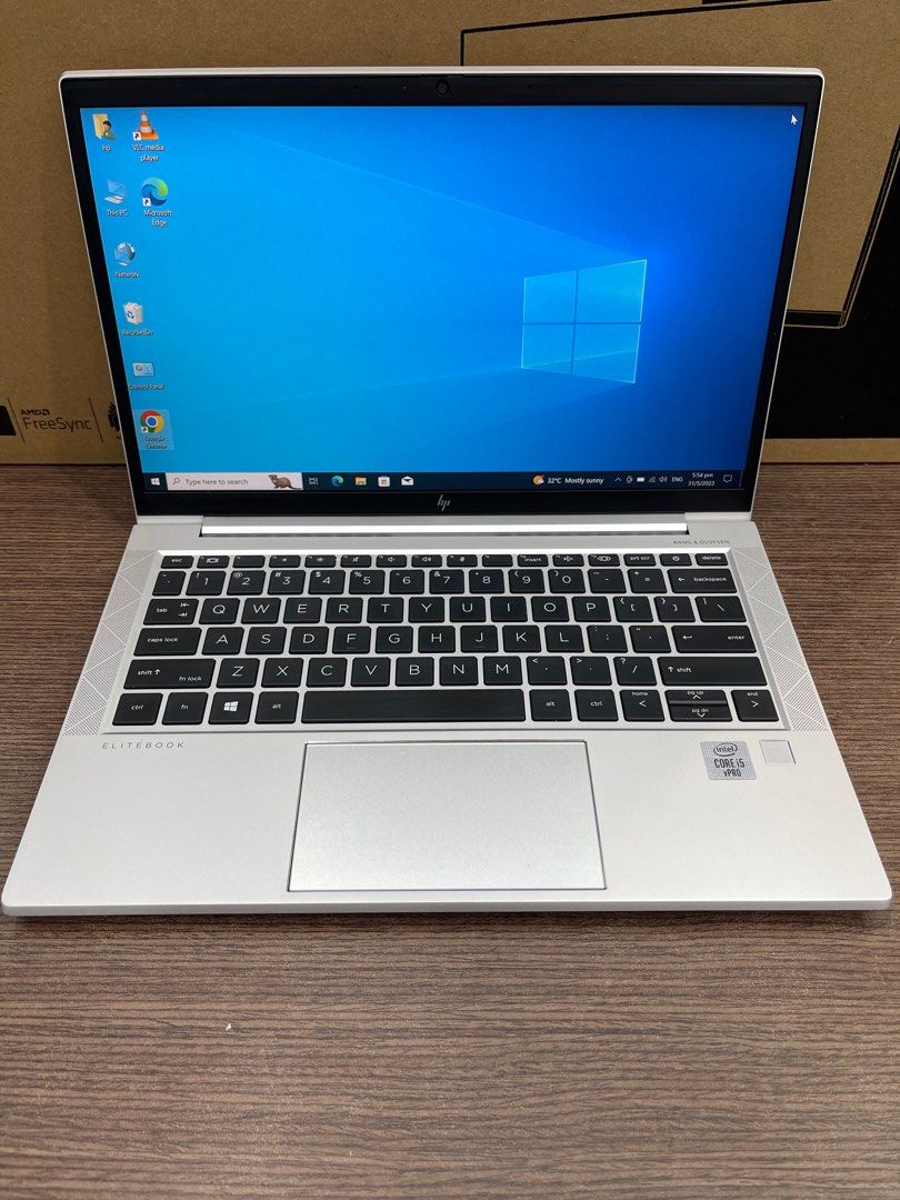 HP EliteBook 830 G7 13.3 Notebook - Full HD - 1920 x 1080 - Intel Core i7 10th