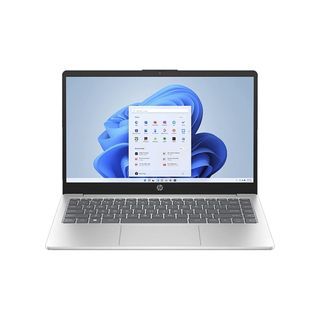 HP Laptop 14-em0042AU 7Q6X6PA - R5-7520U, 8GB RAM, 512GB SSD, 14-inch (Silver)