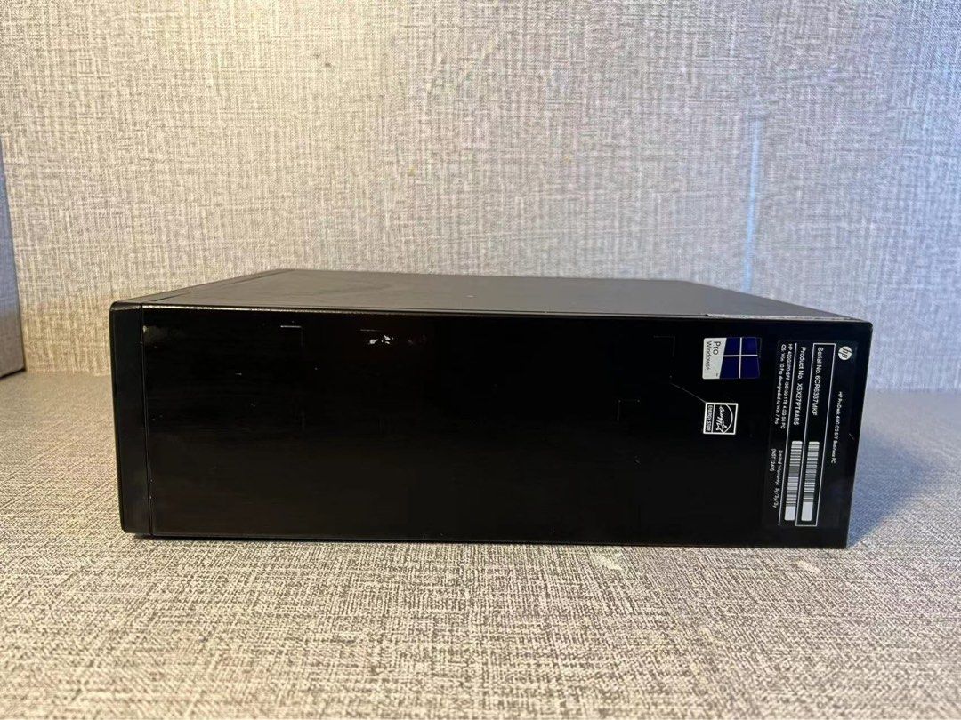 HP ProDesk 400 G3 SFF i3-6100 3.70GHz 8GB WIFI Windows 10 Pro