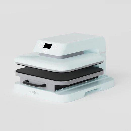 HTVRONT Auto Heat Press Machine for T Shirts 15x15 Smart T Shirt