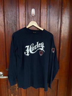 Hurley longsleeve
