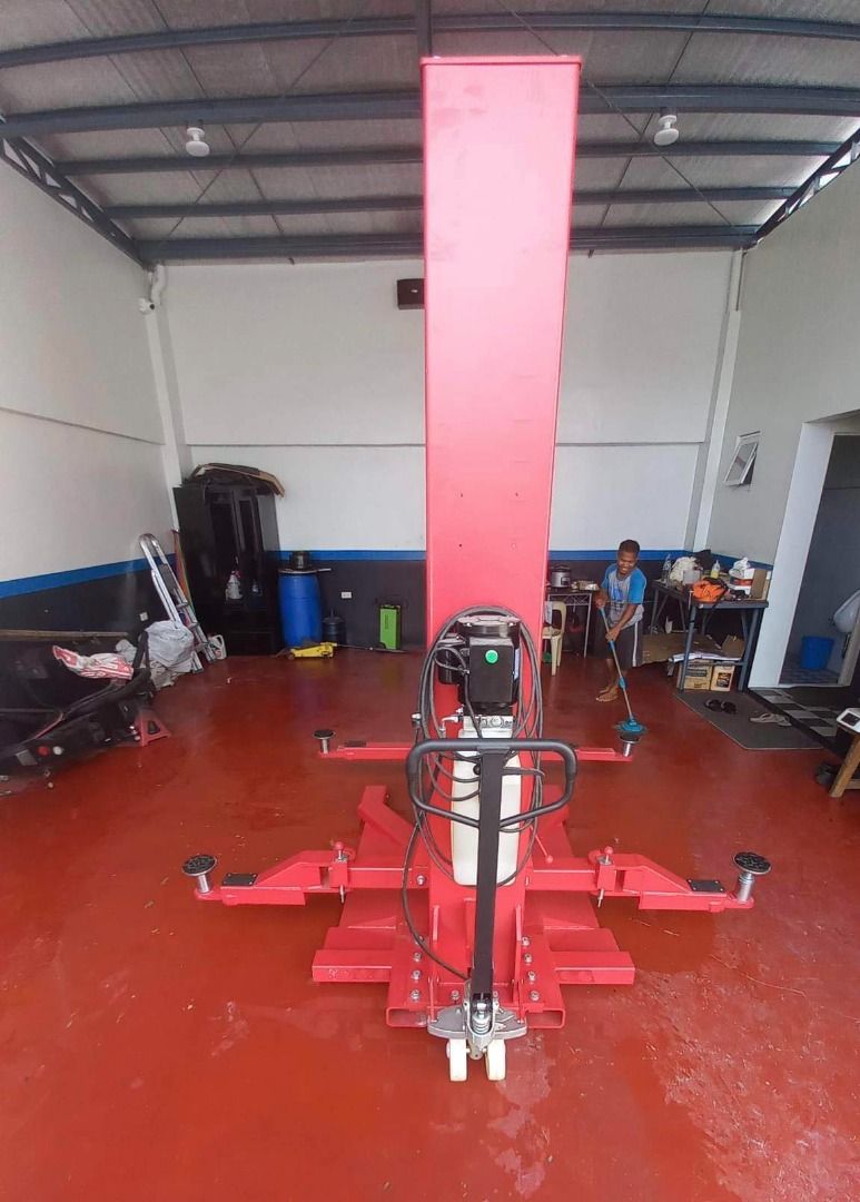 Hydraulic Car Lifter on Carousell