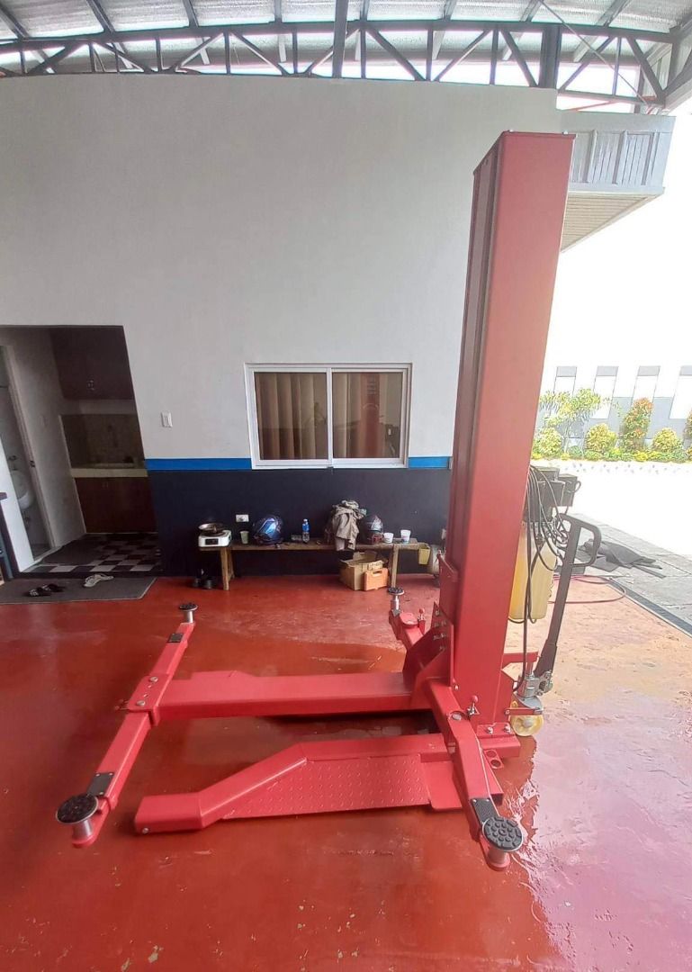 Hydraulic Car Lifter on Carousell