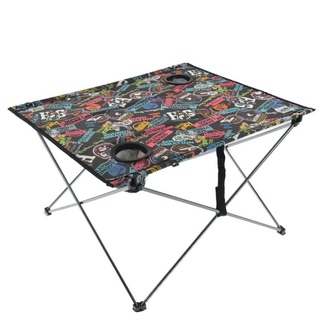 ヒステリックグラマー　アディロンダック　マイクロチェア HYSTERIC GLAMOUR ADIRONDACK マイクロチェア 迷彩 カモフラ