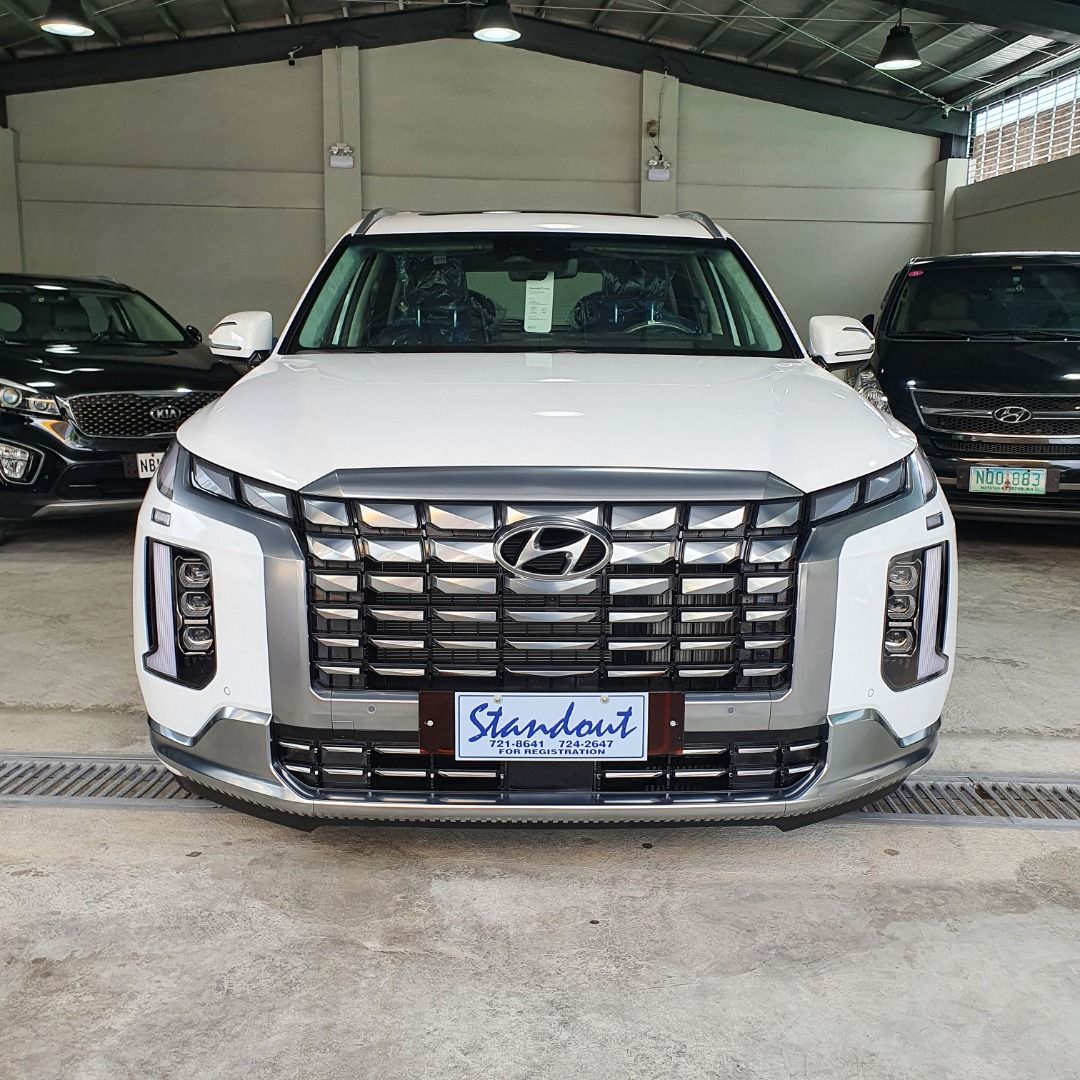 Hyundai Palisade Calligraphy ViP Auto, Cars for Sale, New Cars on Carousell