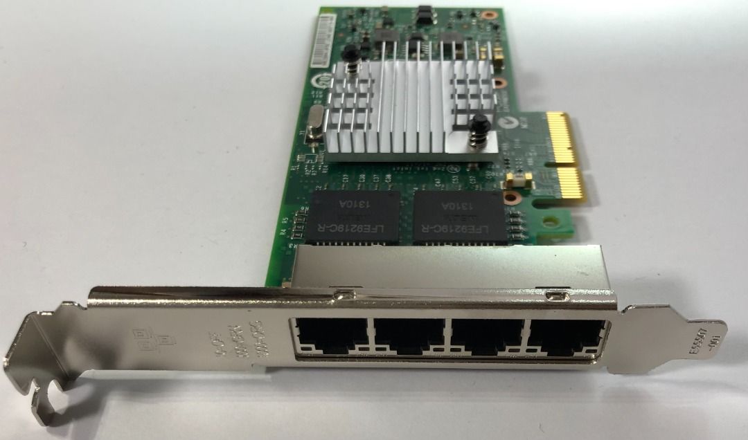 IBM Intel Ethernet Dual Port Server Adapter I340-T2 (49Y4230) For System X