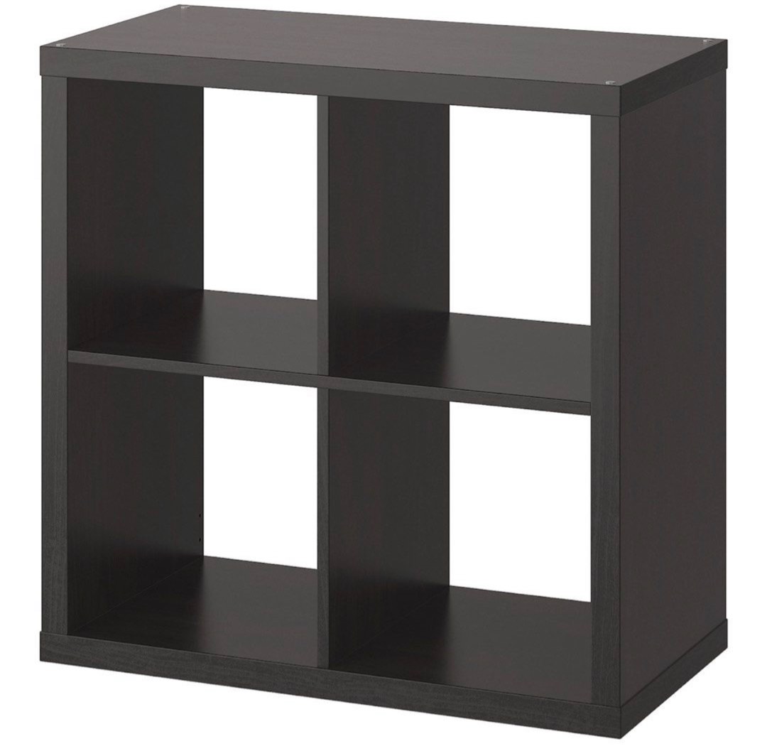 IKEA Kallax Shelf, Furniture & Home Living, Furniture, Shelves