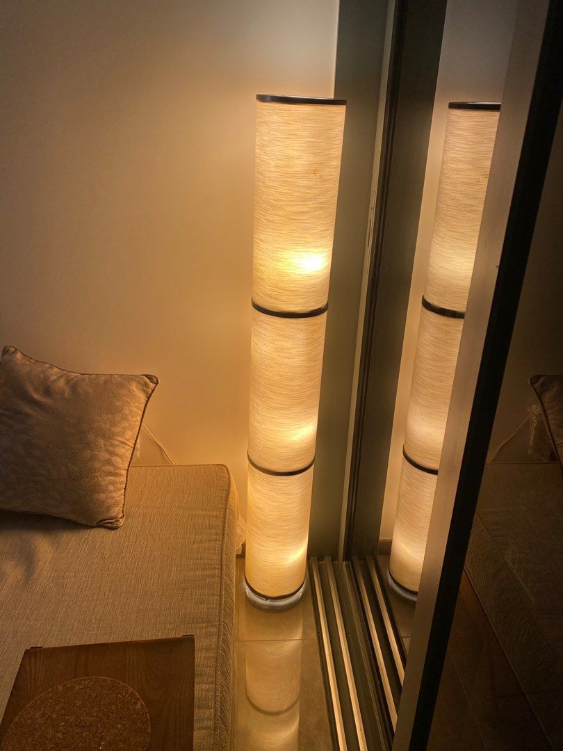 Vidja Floor Lamp Furniture Home Living Lighting Fans On Carou