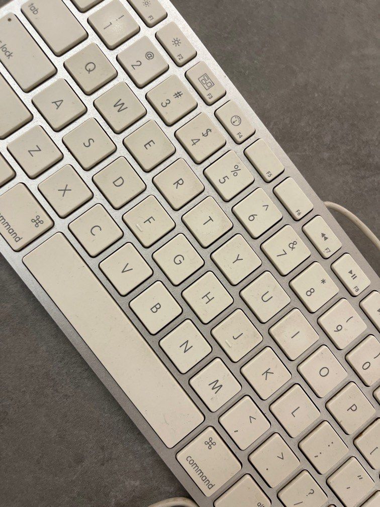 iMac keyboard, Computers & Tech, Parts & Accessories, Computer Keyboard