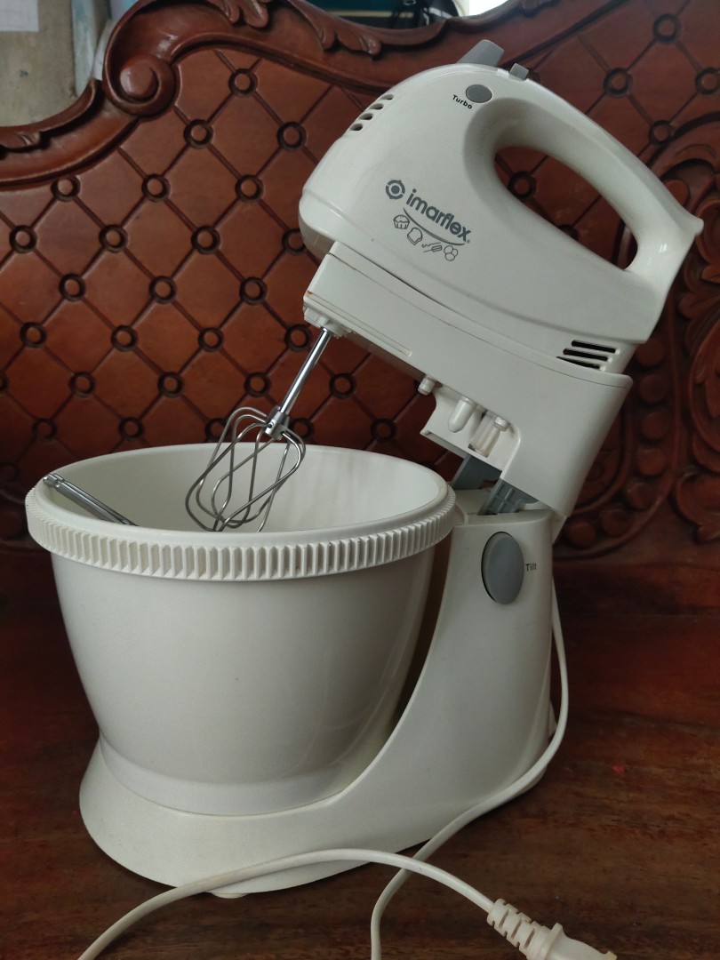 Imarflex Electric Stand Mixer, TV & Home Appliances, Kitchen Appliances