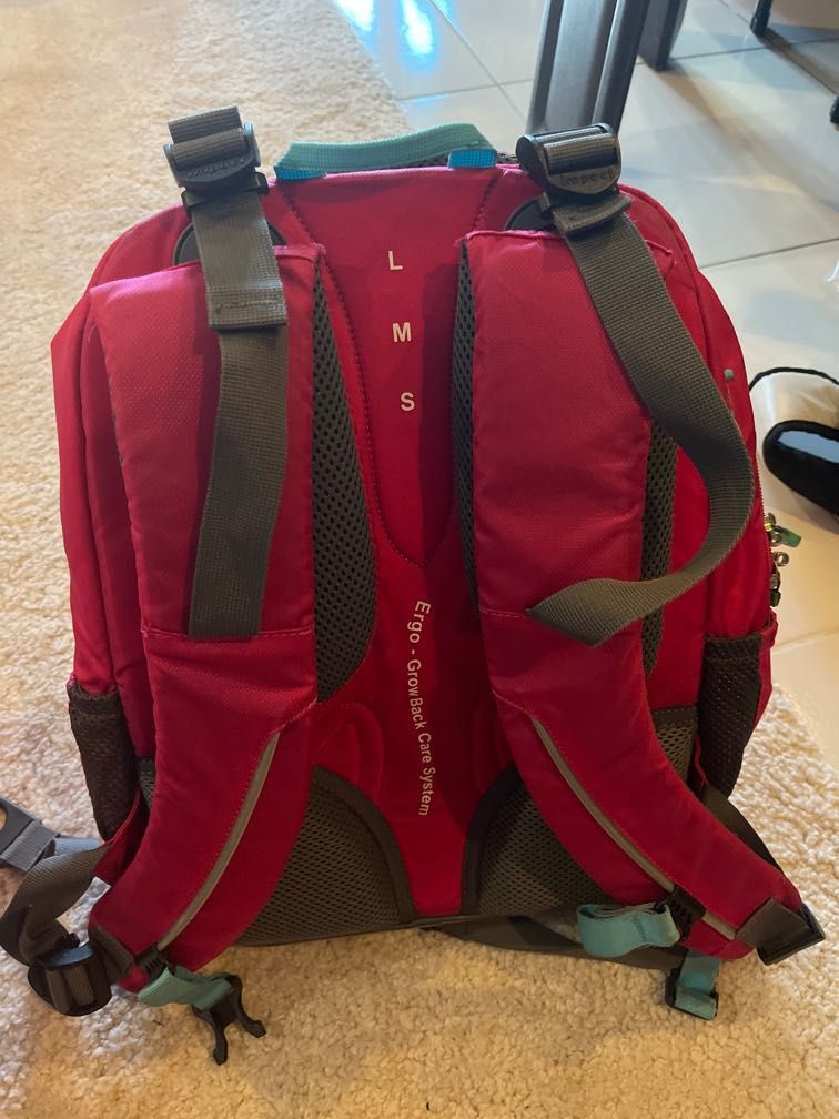 impact ergo comfort backpack, Women's Fashion, Bags & Wallets